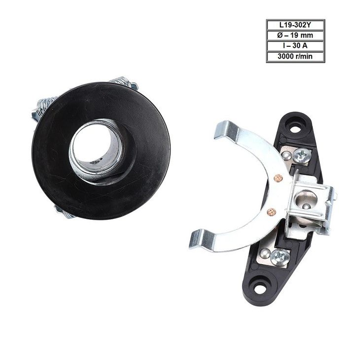 L19-302 Центробежный выключатель для однофазного электродвигателя 220В