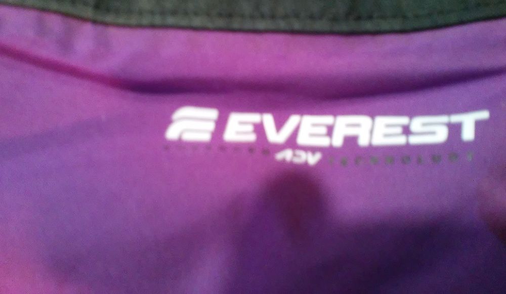 spodnie narciarskie  termoaktywne 140/146cm-markowe EVEREST, WYMIARY!