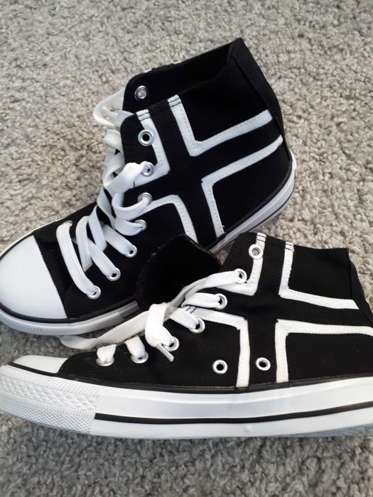 Trampki Norge r. 37 stylowe unisex nowe