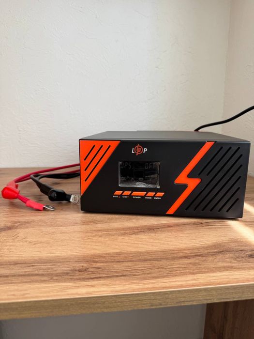 Комплект резервного живлення ДБЖ LP 1500VA + АКБ SJY 12V 100Ah (1280Wh)