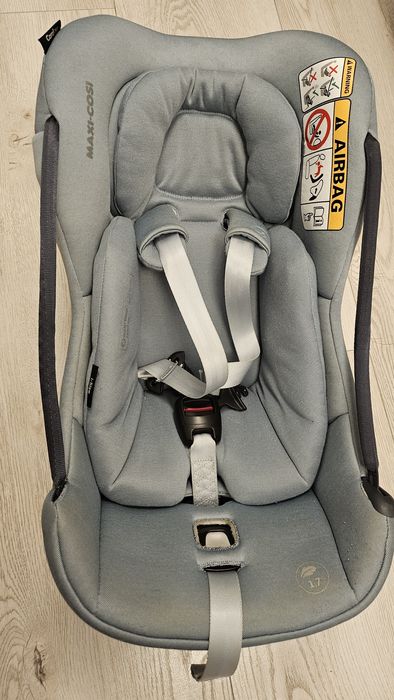 Nosidelko fotelik maxi cosi coral 360
