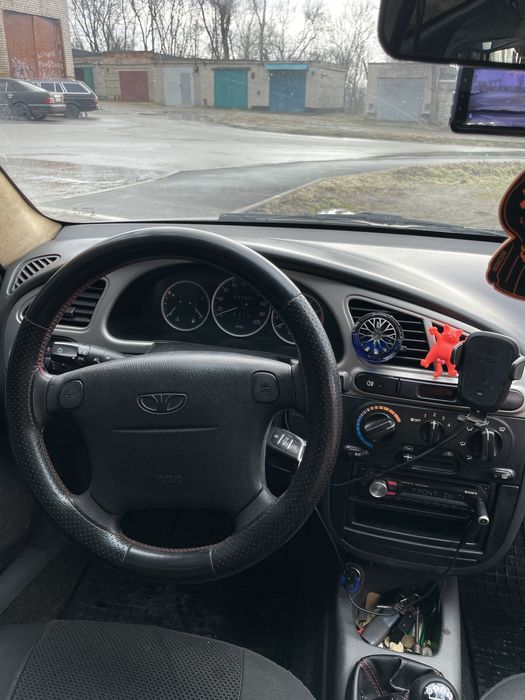 Ланос в хорошем состоянии, без вложений