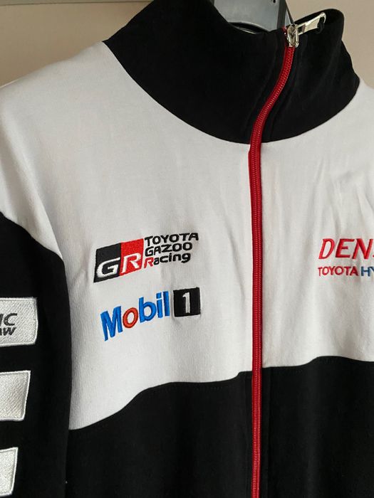 Toyota Gazoo Racing, Denso Toyota Hybrid, bluza L
