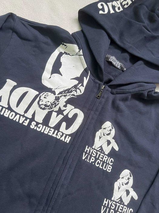 Hysteric glamour зіпка