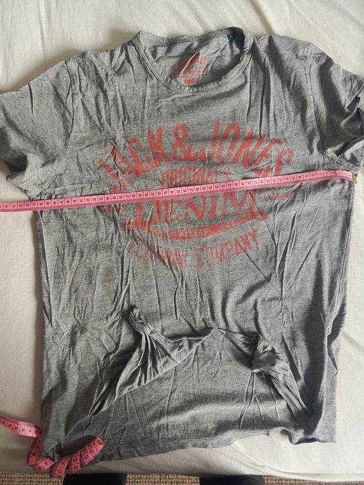 Letnia koszulka wiązana M/L
