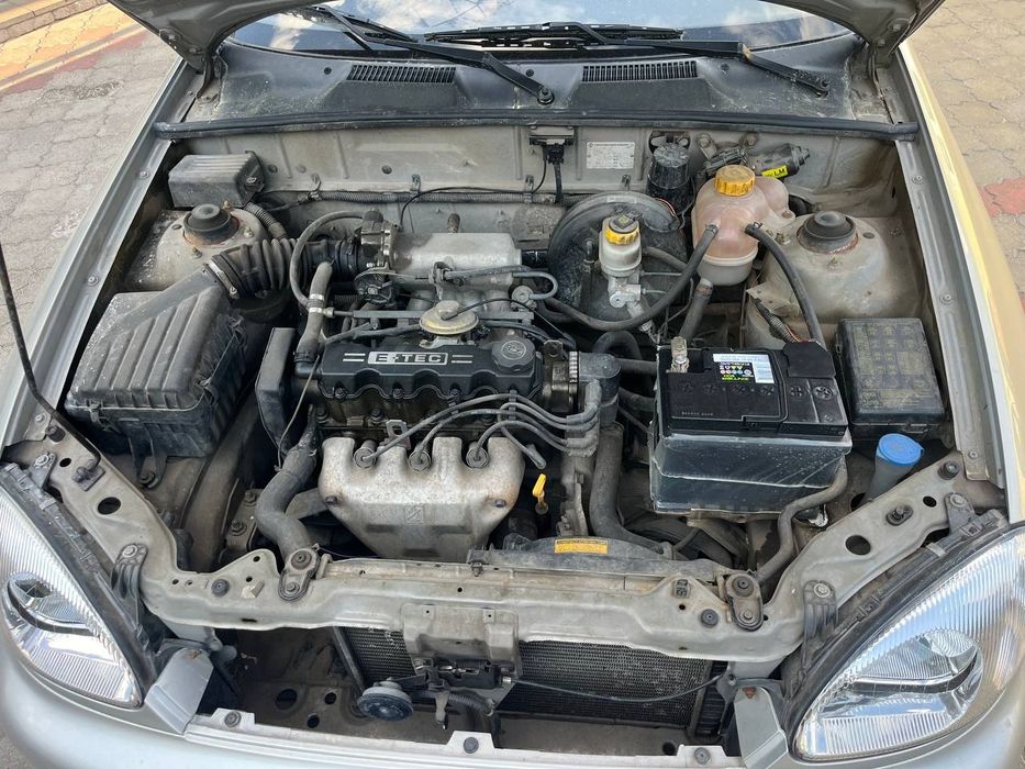 Продам Daewoo Lanos 2006 року