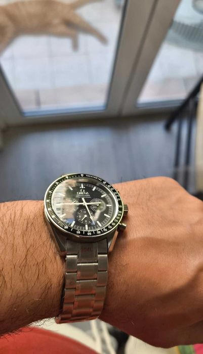 Relógio Omega seamaster