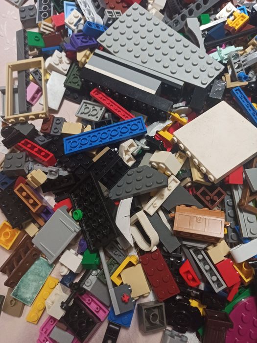 Mix klocków Lego 1kg