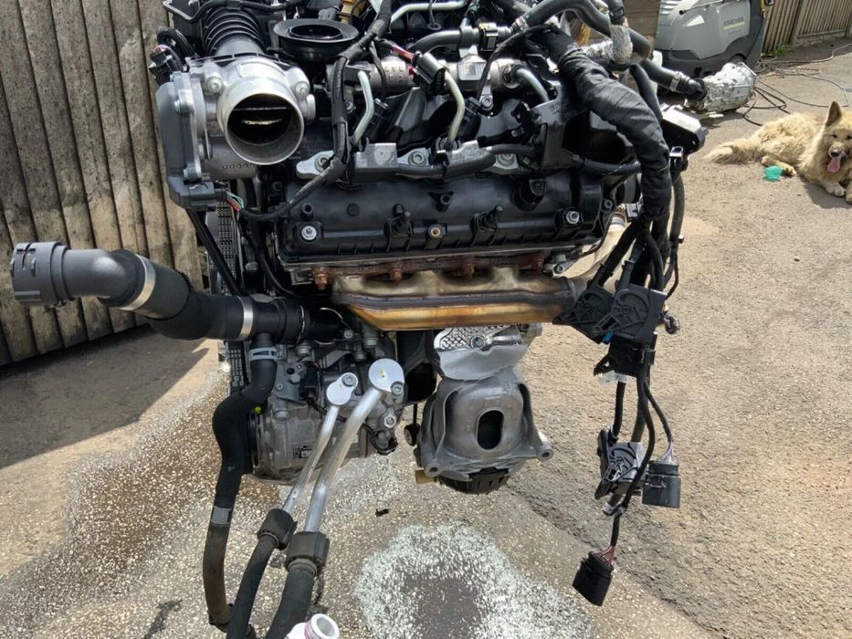 Motor CRT AUDI 3.0L 272 CV