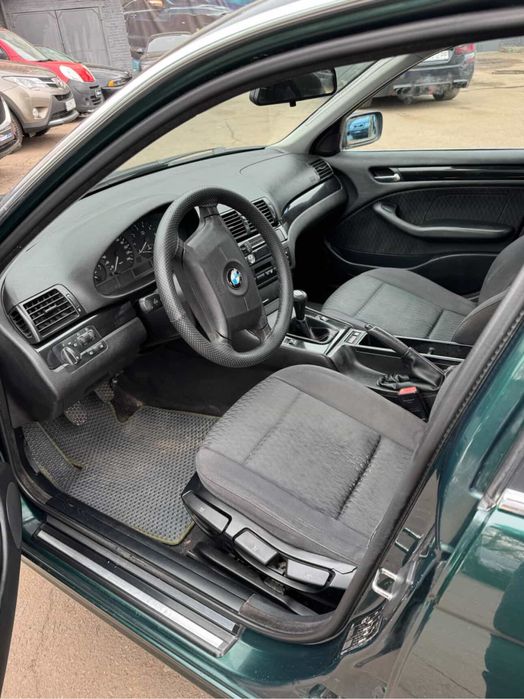 BMW 3-Series E46