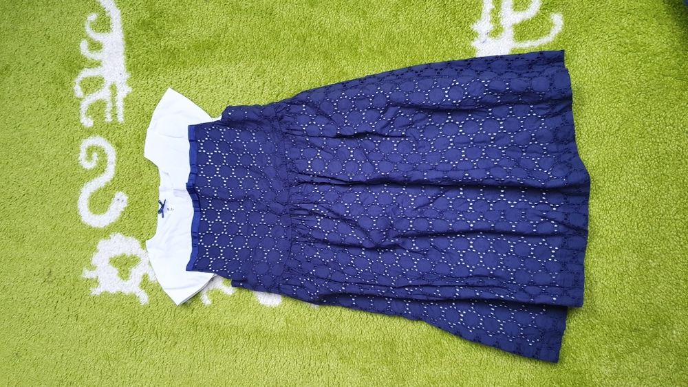 Sukienka dziewczęca 5.10.15 rozmiar 122