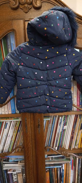 kurtka zimowa SMYK r.92