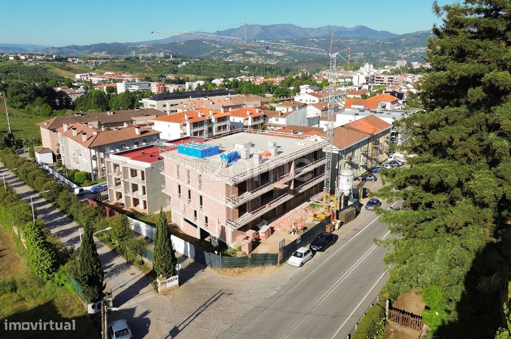 Apartamento T2 no Edifício Bacelo
