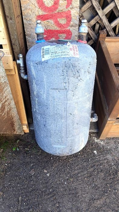 Bojler 80l w dobrym stanie