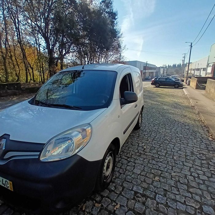 Renault Kangoo 2016 1.5 dci COMPACT