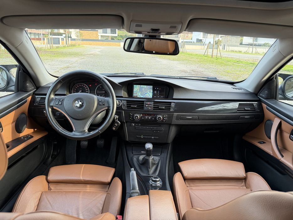 BMW 320D E92 LCI PACK M