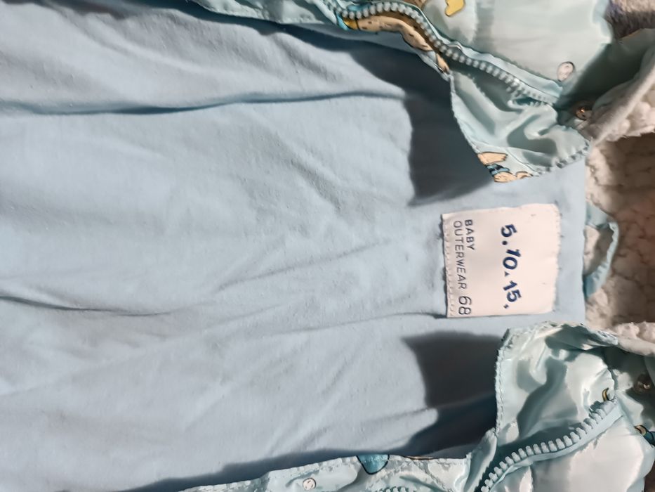 Комбинезон демисезон рост68 в идеале