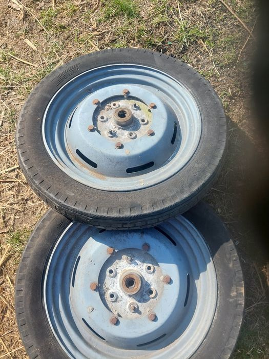 Sprzedam koła od Wfm Osa