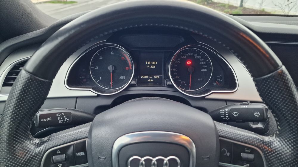 Audi A5 Sportback Full S-Line