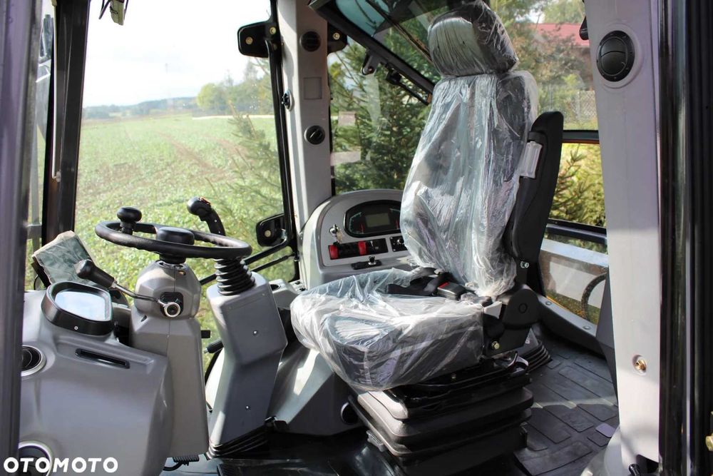 STROER C788T Koparko ładowarka teleskopowa.Nie Jcb, Cat, Case.