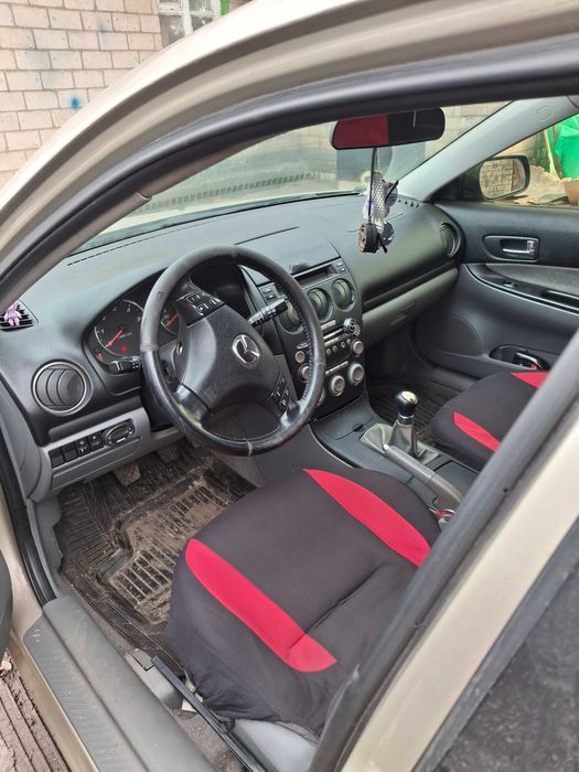 Мазда 6GG 2003року