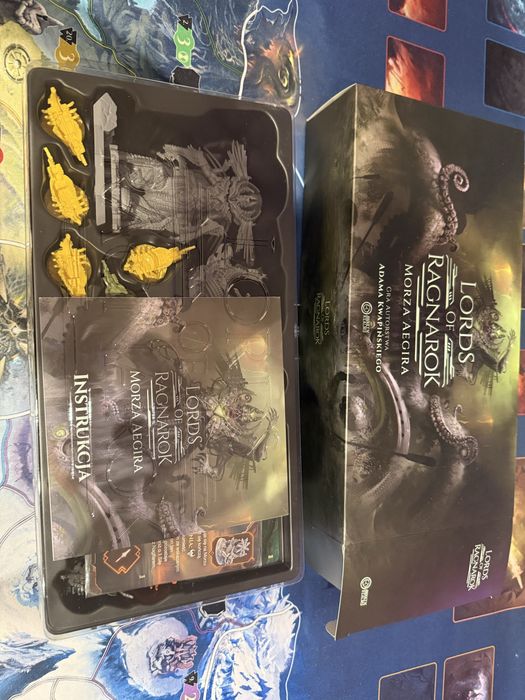 Lords of Ragnarok All In pakiet