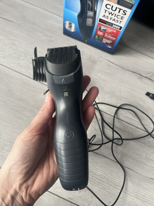 Maszynka do strzyżenia włosów Philips HC3400