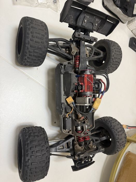 Traxxas e-revo 2.0
