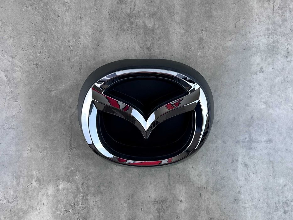 Логотип Mazda - Mazda CX-5 ( KE до рест )
