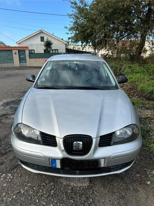 Seat ibiza 6l usado bom estado