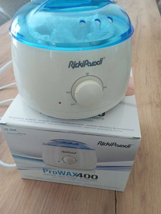 Vendo panela de cera para estética nova