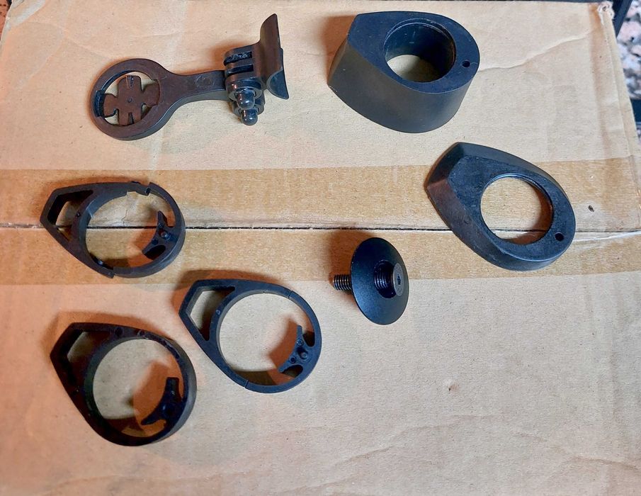 Avanço BMC ICS01 ; 100mm ; +Acessórios