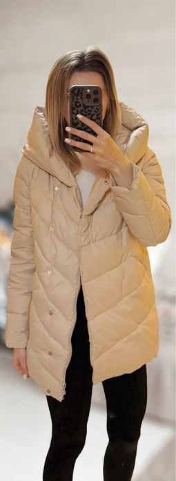 Пуховик, куртка зимова