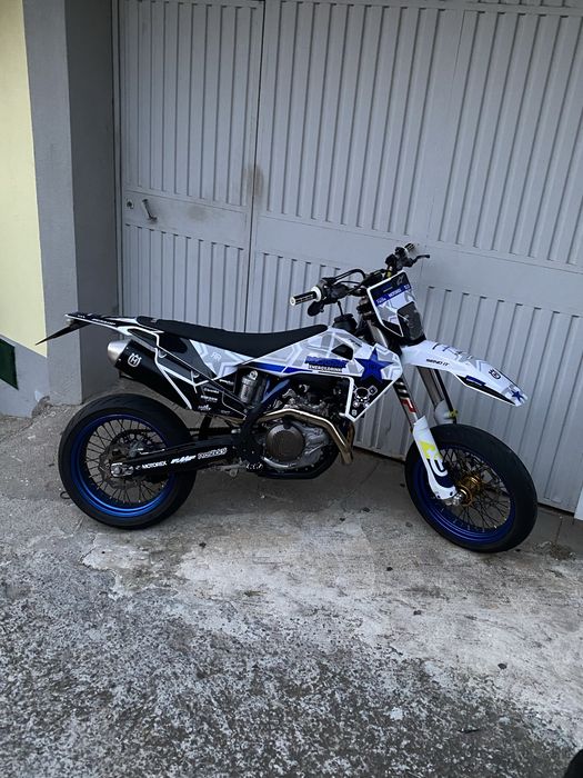 Husqvarna FE 450
