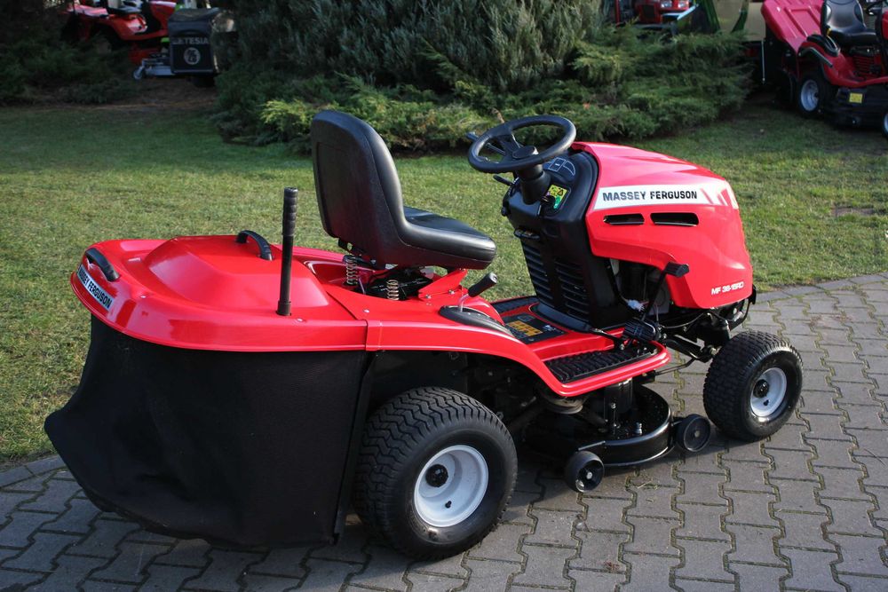 Massey Ferguson MF 36 15 rd MF 36-15rd TRAKTOREK Kosiarka