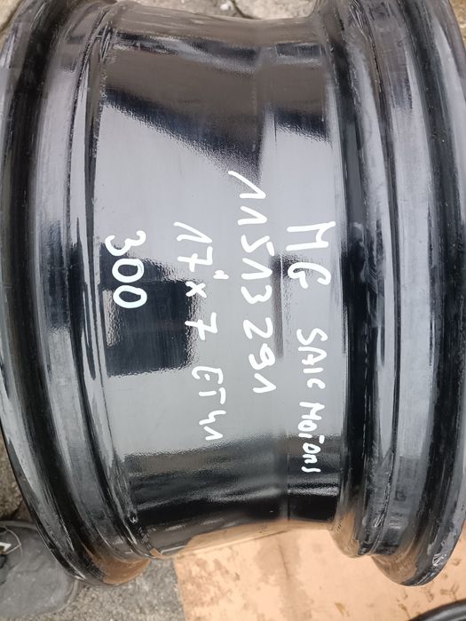MG saic motors felga pojedyncza 17 cali 7j et41 orginał wysyłka