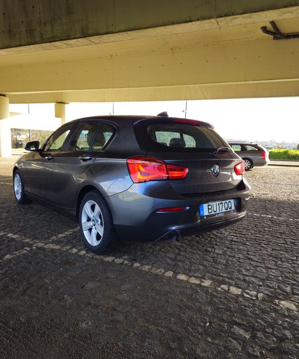 BMW 116D Sport 2016
