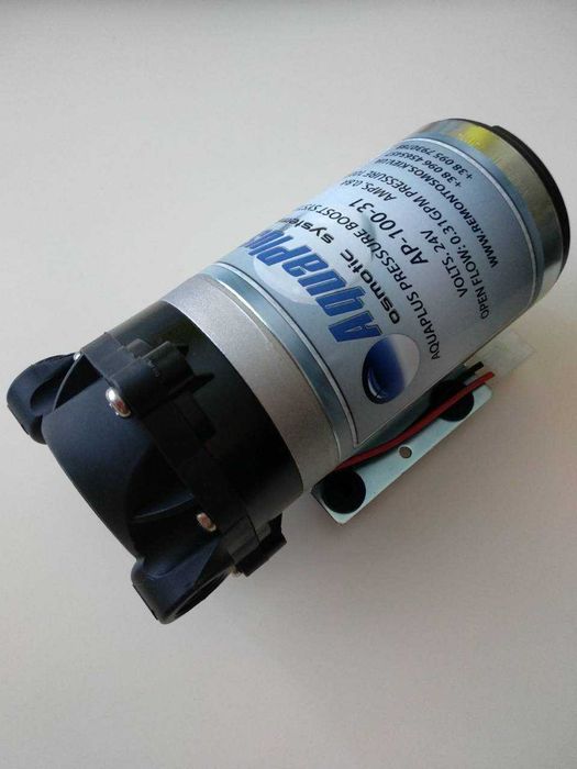 Помпа для обратного осмоса AquaPlus AP-100-31 AP-100-27 фильтра воды