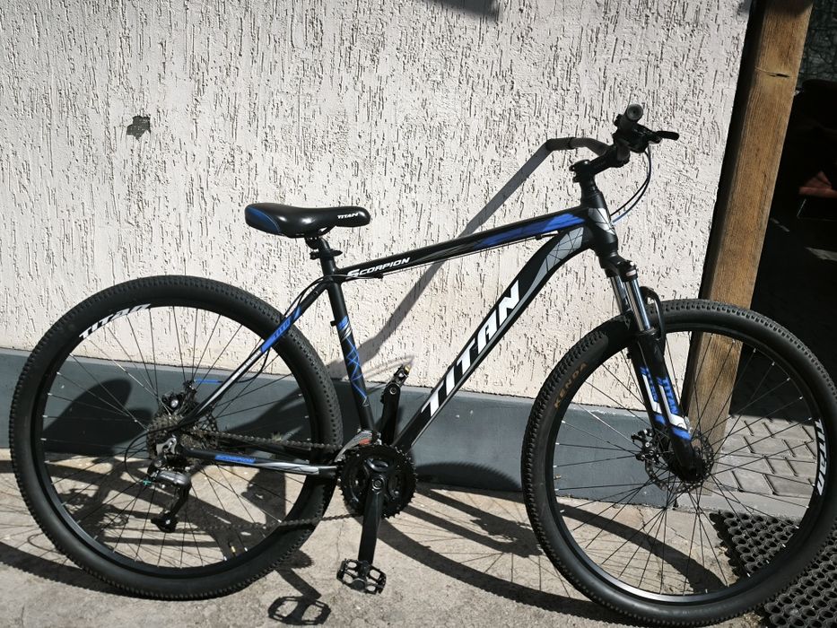 Продам велосипед titan "29