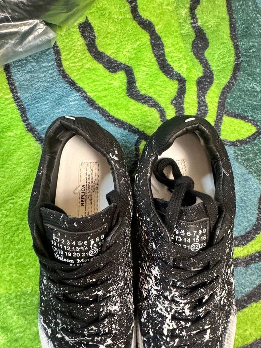 Maison Margiela Replica black