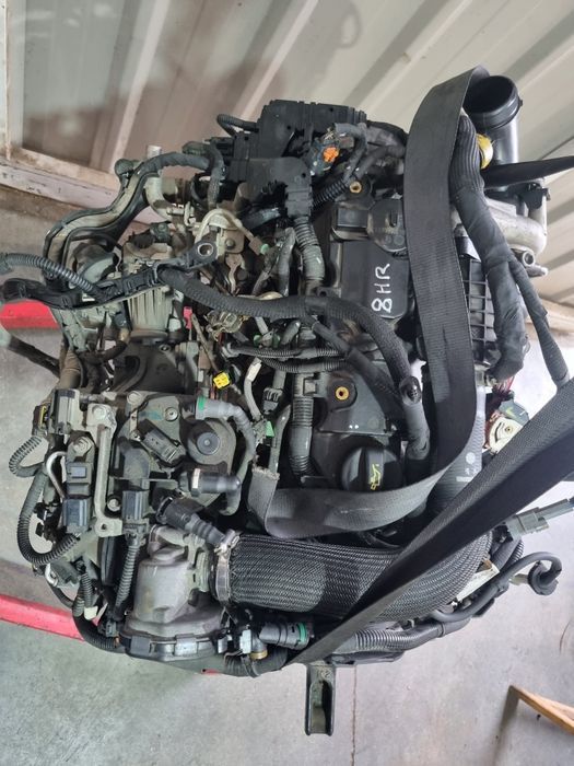 Peugeot motor 1.4hdi 8hr PSA