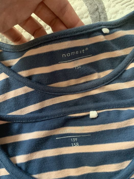 Трикотажные платья 152, 158