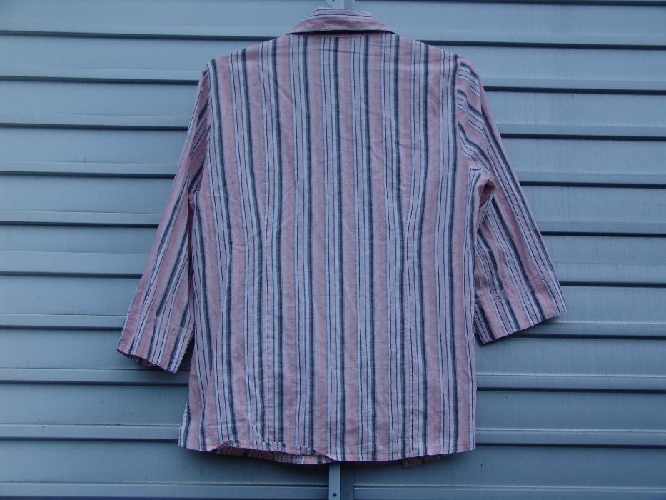 Koszula w paski firmy X-Mail 40/42 L/XL