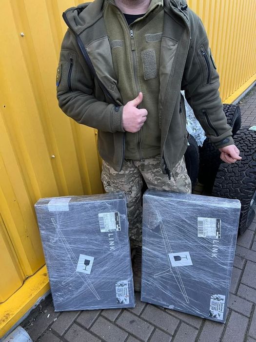 Старлінк Starlink 2/3/Mini версії       Є САМОВИВІЗ!