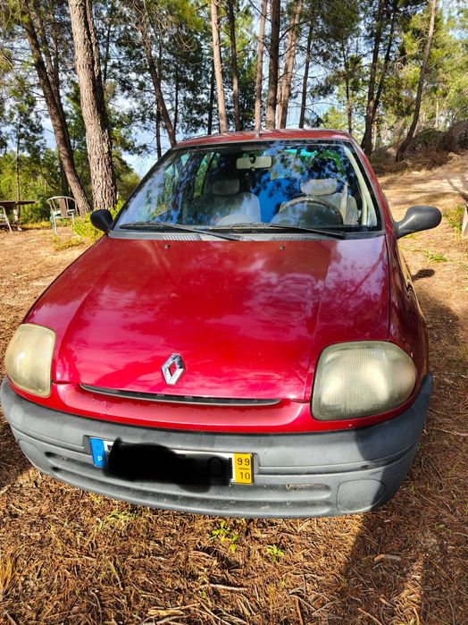 Renault Clio de 1999