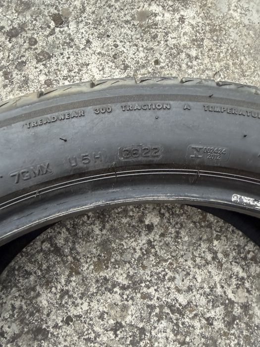 Комплект літніх шин 265/45 R21   Bridgestone Alenza 001