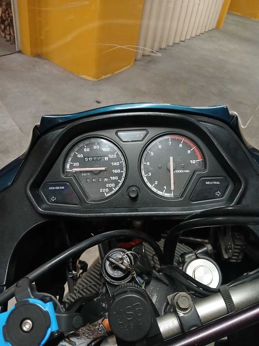 Yamaha Tenere 660 3yf