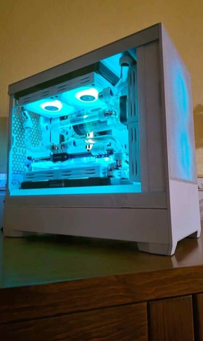 PC Gaming Custom – i5 11600K / RTX 2080 Ti / 32GB RAM / Watercooling