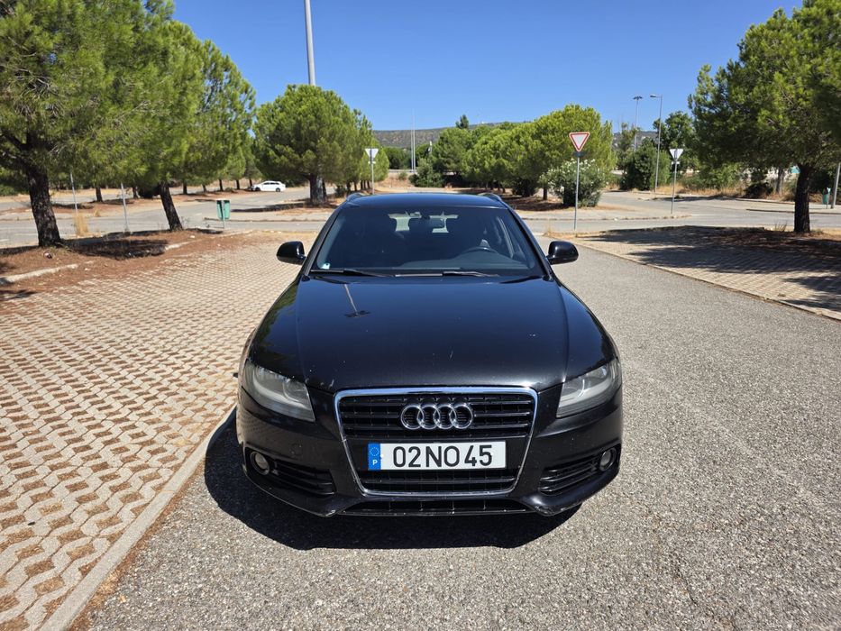 Audi A4 avant 2.0 TDI