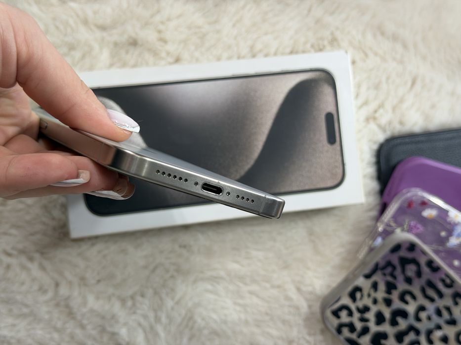 Iphone 15 Pro Max, 1TB